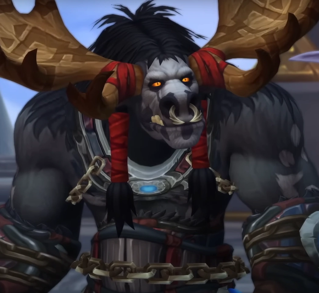 Spiritwalker Ebonhorn In World Of Warcraft Legion Ai Powered