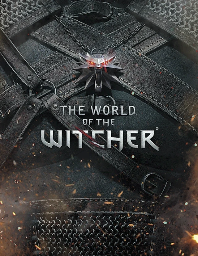 Characters in Witcher | Friends & Fables