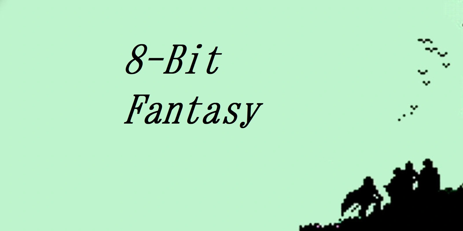 Factions in 8-bit Fantasy(WIP) | Friends & Fables