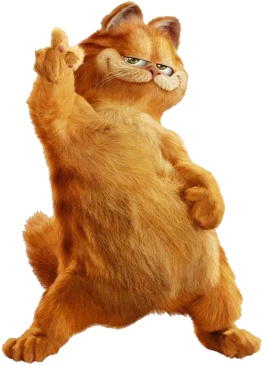 Characters in garfield | AI Tabletop RPG World