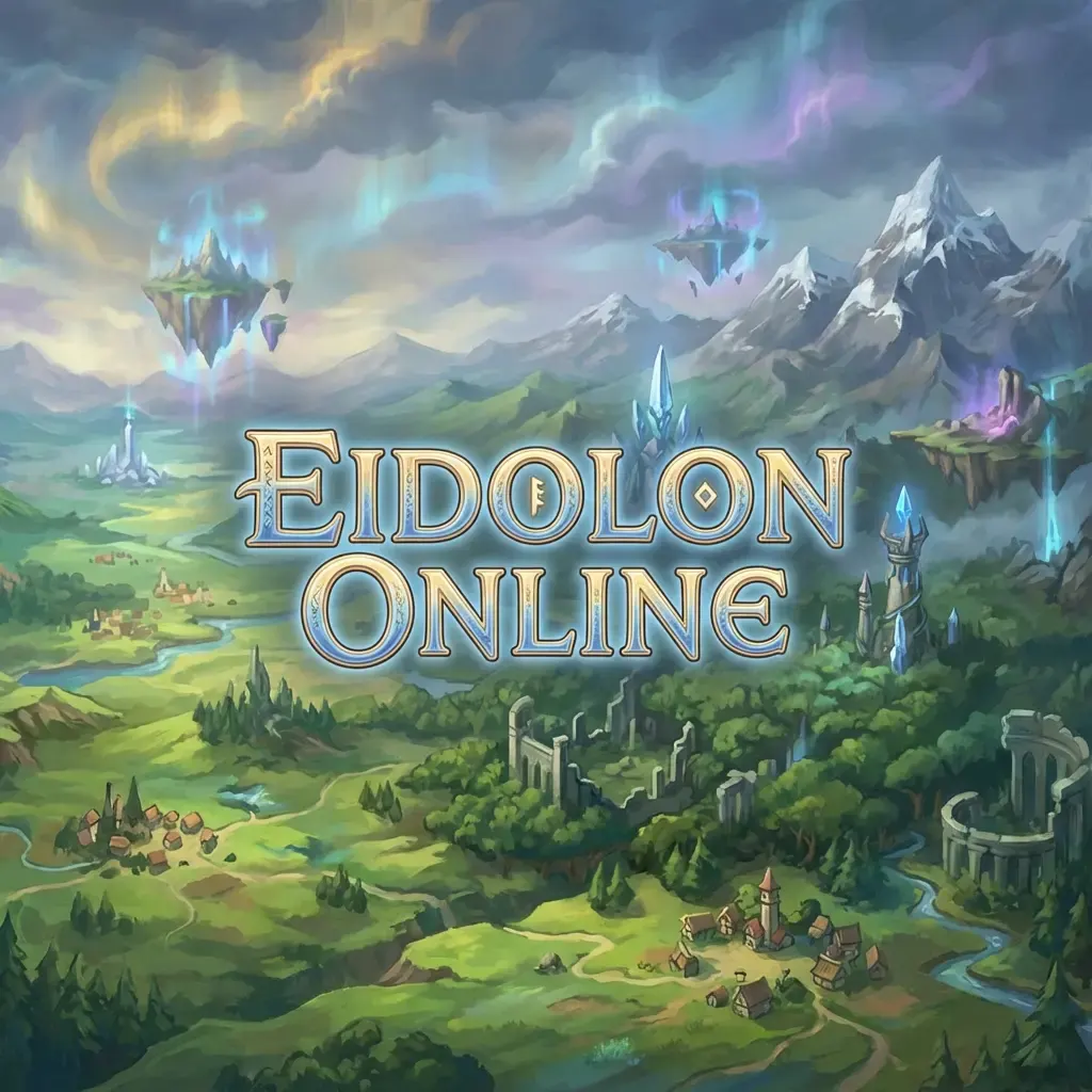 Eidolon Online | Friends & Fables - AI RPG World