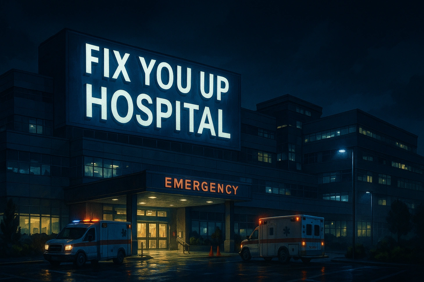FYU HOSPITAL 