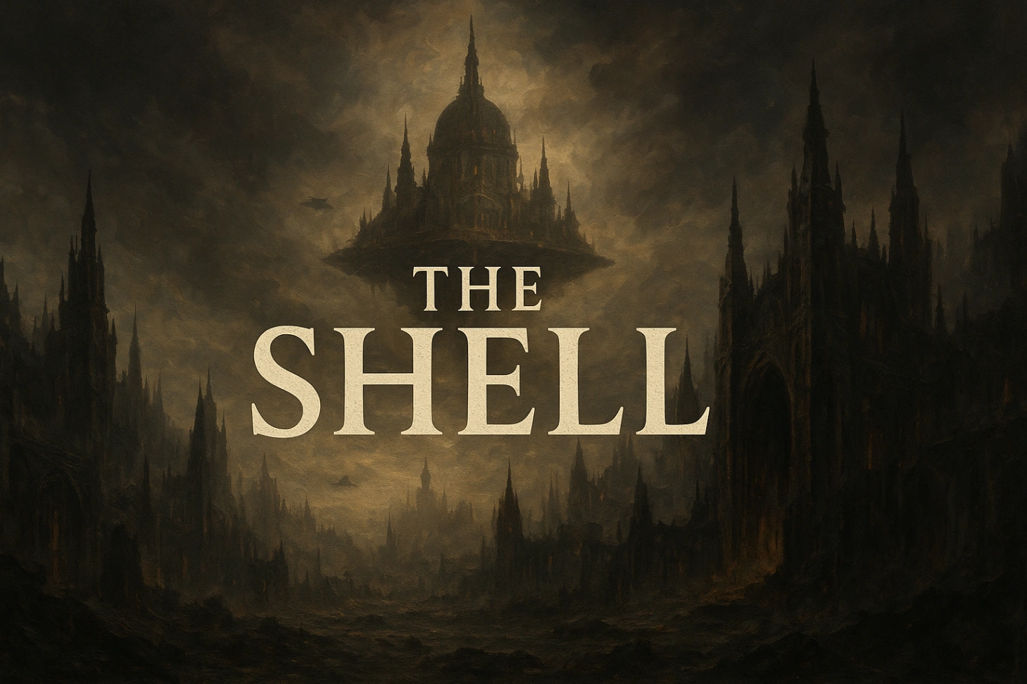 Points of Interest in The Shell | Friends & Fables