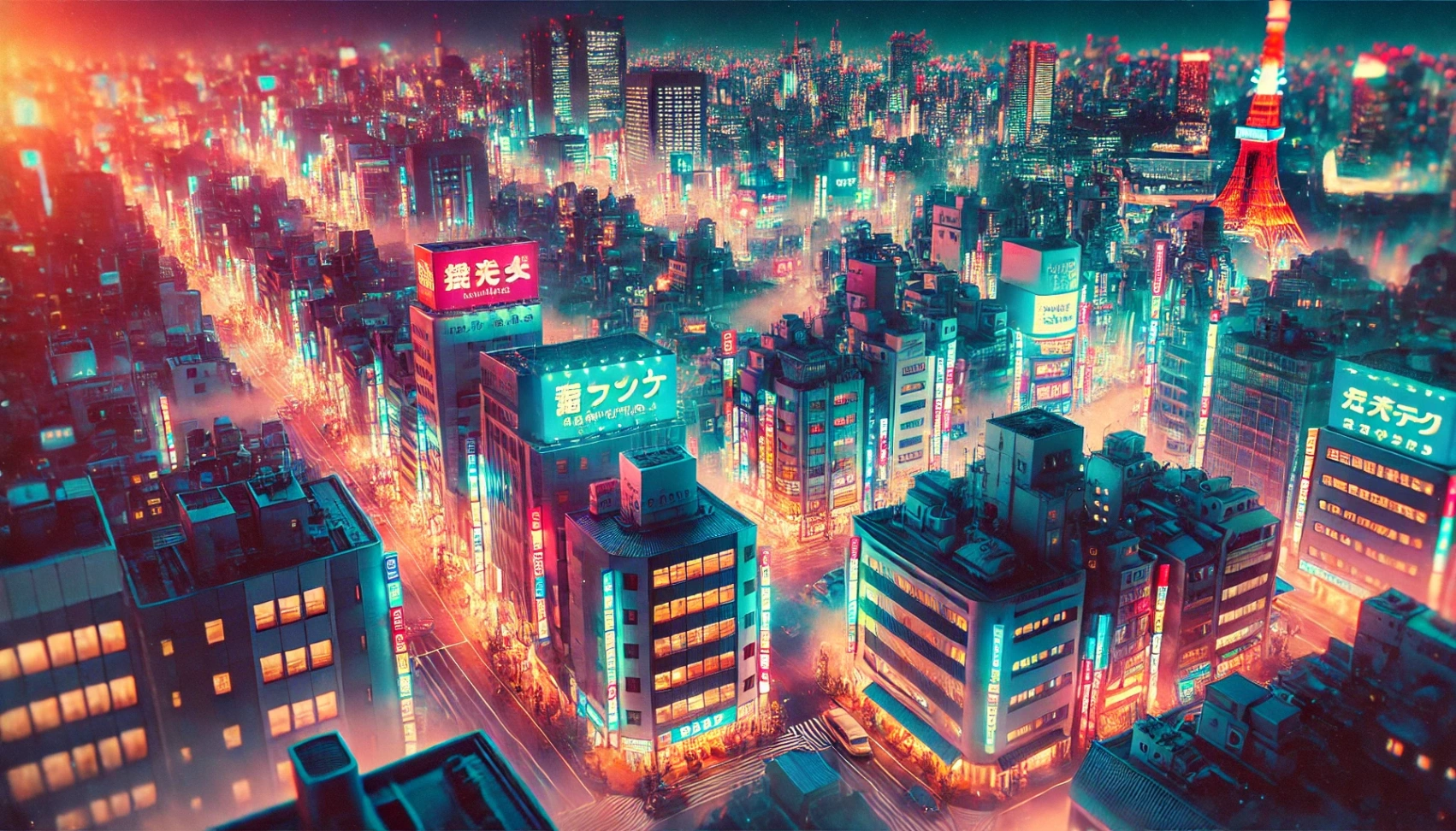 Tokyo Yugamu | Friends & Fables - AI RPG World - Fantasy RPG