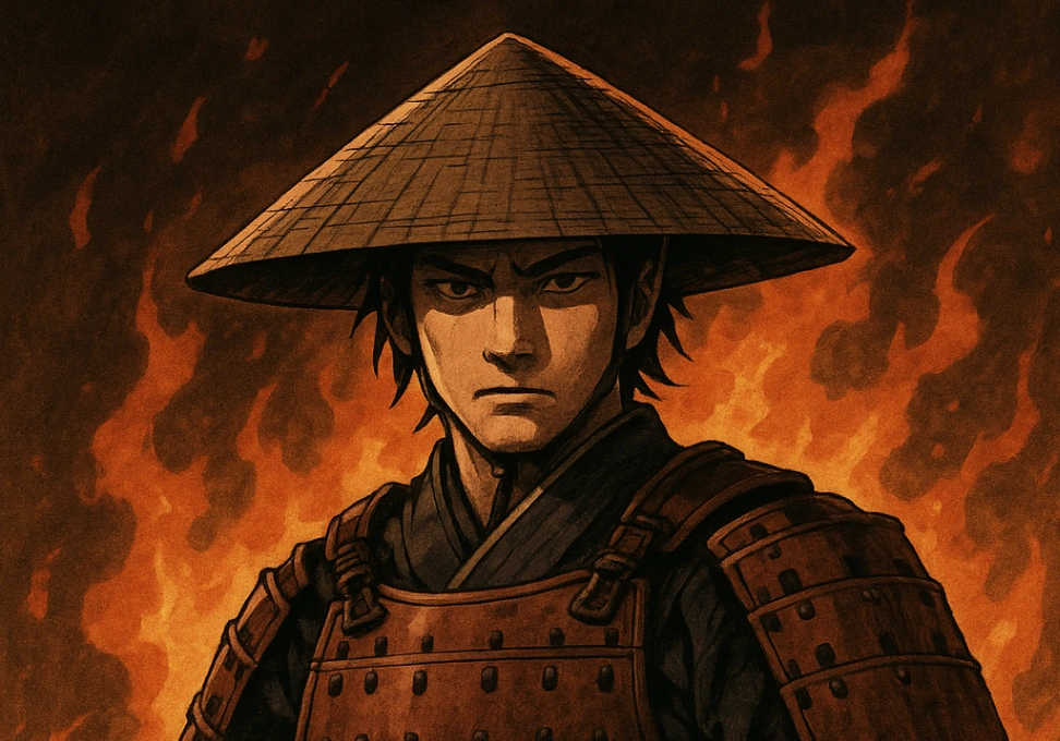 Points of Interest in Sengoku Dynasty | Friends & Fables