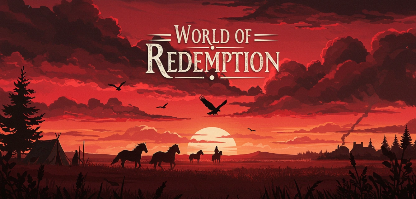 World of Redemption | Friends & Fables - AI RPG World