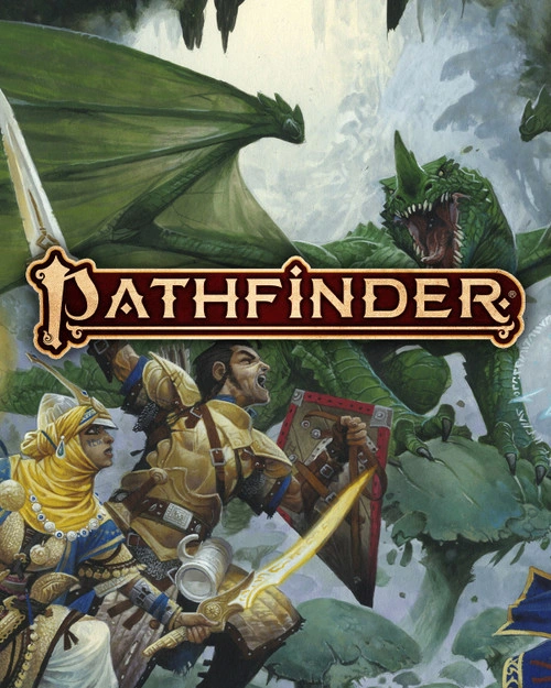 Monsters in PATHFINDER | Friends & Fables